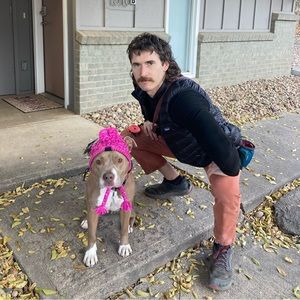 Meet your Posher, Chris